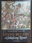 Lidové betlémy v Čechách a na Moravě - náhled