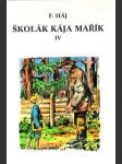 Školák Kája Mařík IV. díl - náhled