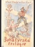 Bohatýrská trilogie - náhled