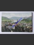 Ústí nad labem - aussig gegen süden - náhled