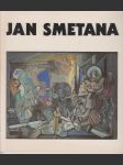 Jan Smetana - výběr z díla - náhled