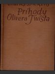 Príhody olivera twista - náhled