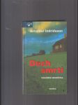Dech smrti - Islandská detektivka - náhled