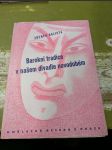 Barokní tradice v našem divadle novodobém - náhled