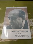 Osudný krok Jana Masaryka - náhled