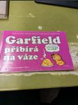Garfield přibírá na váze - náhled