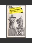 Autosexualismus a psycherotismus (obálka Karel Teige) - náhled
