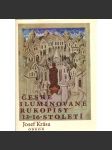 České iluminované rukopisy 13.-16. století [knižní malba středověku a renesance] - náhled