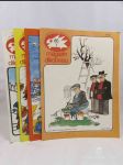 Magazín dikobrazu, ročník 85 č. 1, 2, 3, 4 - náhled