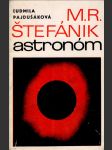 M.r. štefánik astronóm - náhled