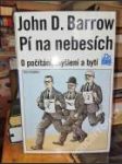 Pí na nebesích - náhled