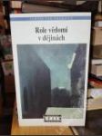 Role vědomí v dějinách - náhled