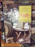 Svatby - náhled