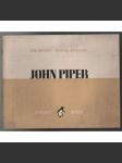 John Piper [malířství] - náhled