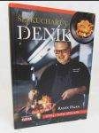 Šéfkuchařův deník: Příběhy z kuchyní celého světa - náhled