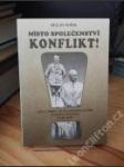 Místo společenství konflikt! - náhled