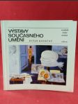 Výstavy současného umění - náhled