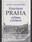 Tisíciletá Praha očima cizinců - náhled