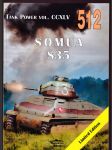 Tank Power vol. CCXLV Somua S35 (512) - náhled