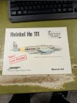 Heinkel He 111 - náhled