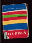 Živá píseň - náhled