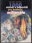 1000 otázek a odpovědí pro budoucí milionáře (malý formát) - náhled