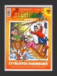 Čtyřlístek 767-768: Čtyřlístek Robinsonů - náhled
