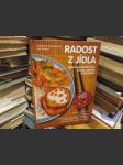 Radost z jídla - Nejen makrobiotika + DVD - náhled