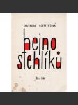 Hejno stehlíků - náhled
