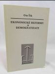 Ekonomické reformy a demokratizace - náhled