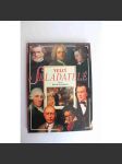 Velcí skladatelé [hudba, hudební skladatelé, mj. J. S. Bach, Britten, Gerschwin, Haydn, Janáček, Mahler, Mozart, Ravel, Smetana, Dvořák, Martinů, Čajkovskij, Vivaldi, Verdi] - náhled