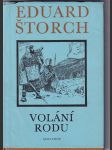 Volání rodu - náhled