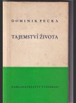 Tajemství života - náhled