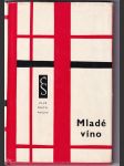 Mladé víno - náhled