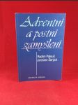Adventní a postní zamyšlení - náhled