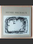 Henri Michaux. Oeuvres Récentes [malířství] - náhled