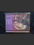 Gazdinka 1983 - náhled