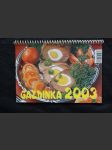 Gazdinka 2003 - náhled
