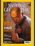 Časopis national geographic -     říjen  2010  / česká mutace / - náhled