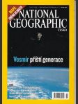 Časopis national geographic -    říjen 2007 / česká mutace / - náhled