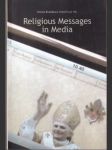 Religious Messages in Media - náhled