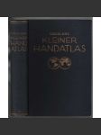 Gaeblers kleiner Hand-Atlas über alle Teile der Erde [atlas světa] - náhled