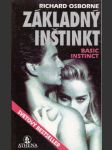 Základný inštinkt - náhled