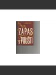 Zápas s pouští - náhled