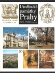 Umělecké památky Prahy. - náhled
