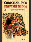 Egyptský sudca - znesvätená pyramída - náhled