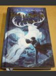 Harry Potter a vězeň z Azkabanu - náhled
