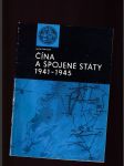 Čína s spojené státy 1941-1945 - náhled