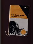 Zločin a trest - náhled