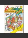 Čtyřlístek, č. 237 - Co odnesl Mikuláš - náhled
